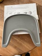 Stokke babyset + eetblad, Ophalen, Zo goed als nieuw, Meegroeistoel, Afneembaar eetblad