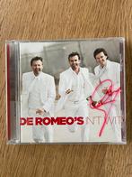 CD De Romeo’s In’t Wit met handtekening Davy Gilles, Cd's en Dvd's, Pop, Ophalen of Verzenden, Zo goed als nieuw