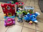 Fisher-Price speelgoed voor baby/peuter, Kinderen en Baby's, Met geluid, Gebruikt, Ophalen of Verzenden