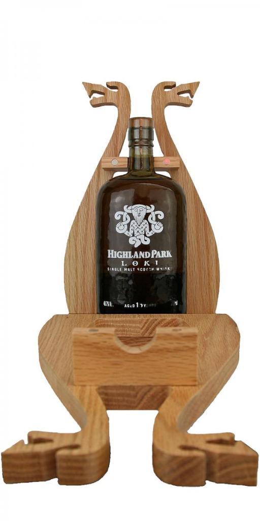 Whisky Highland Park Loki 15 Year Old Valhalla Collection, Verzamelen, Wijnen, Nieuw, Vol, Ophalen of Verzenden