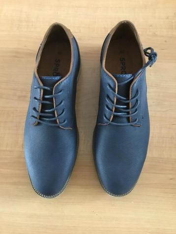Herenschoenen Sprox beschikbaar voor biedingen
