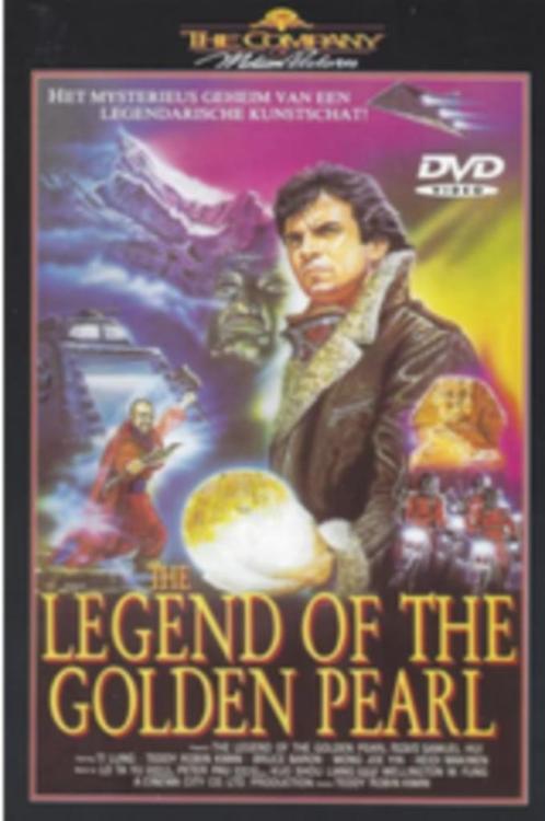 The Legend of the Golden Pearl (1987) Dvd, CD & DVD, DVD | Aventure, Utilisé, Tous les âges, Enlèvement ou Envoi