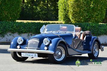 Morgan Plus 4 2.0 2-seater (bj 2014) beschikbaar voor biedingen