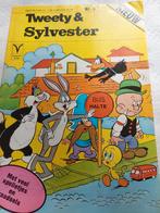 Tweety  en Sylvester nr 4, Ophalen of Verzenden, Zo goed als nieuw, Eén stripboek
