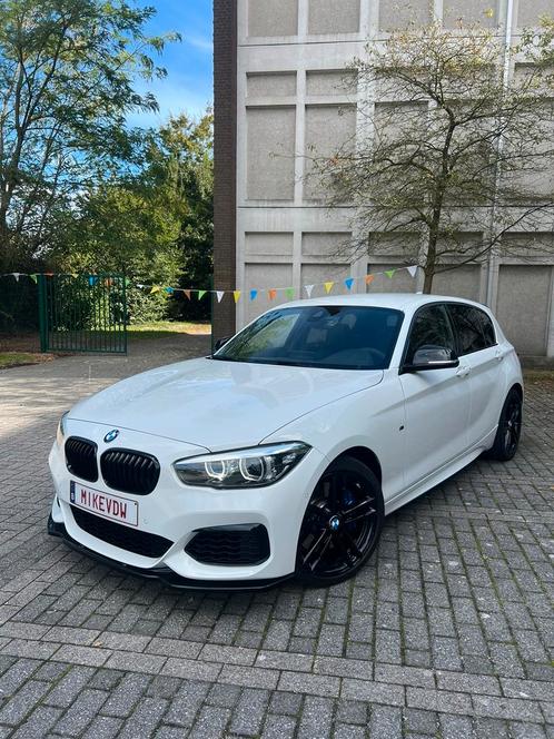 BMW M140i |volledige BMW historiek!|, Auto's, BMW, Particulier, 1 Reeks, 4x4, ABS, Achteruitrijcamera, Adaptieve lichten, Airbags