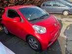 Toyota iQ 1.4D-4D Luna Airco//Carpass//Garantie//, Auto's, Toyota, IQ, 4 cilinders, Bedrijf, 1364 cc