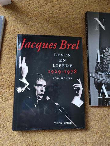 Brel - richards- sting - Hynde beschikbaar voor biedingen