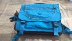 Cartable Kipling pour l'enseignement primaire., Bijoux, Sacs & Beauté, Sacs | Cartables, Enlèvement ou Envoi, Utilisé, Bleu, Porte-documents ou Cartable