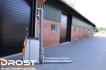Still exv16 stapelaar elektrische triplex freelift beschikbaar voor biedingen
