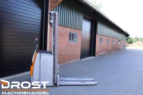 Still exv16 stapelaar elektrische triplex freelift, Zakelijke goederen, Machines en Bouw | Heftrucks en Intern transport, Stapelaar