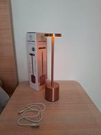 Sfeerlampje, dimbaar en verschillende kleuren instelbaar., Ophalen