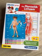 Clementoni - Het menselijk lichaam, Kinderen en Baby's, Speelgoed | Educatief en Creatief, Ophalen of Verzenden, Nieuw