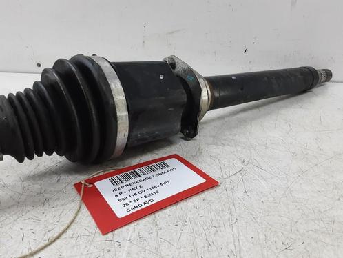AANDRIJFAS RECHTS VOOR Jeep Renegade (BU) (00520886370), Auto-onderdelen, Remmen en Aandrijving, Jeep, Gebruikt