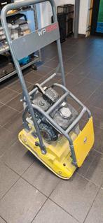 Trilplaat Wacker WP1550, Doe-het-zelf en Bouw, Ophalen, Zo goed als nieuw