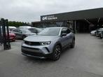 Opel Mokka 1.2 i 130pk Automaat Elegance SPORT Camera BLIS, Auto's, Opel, Bedrijf, 5 zetels, SUV of Terreinwagen, Zilver of Grijs