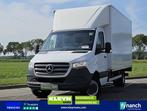 Mercedes-Benz SPRINTER 516 ac EURO6, Auto's, Bestelwagens en Lichte vracht, Cruise Control, Wit, Mercedes-Benz, Bedrijf