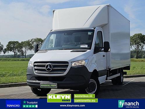 Mercedes-Benz SPRINTER 516 ac EURO6, Auto's, Bestelwagens en Lichte vracht, Bedrijf, ABS, Airconditioning, Centrale vergrendeling