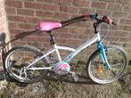 Vélo fille 20 pouces, Vélos & Vélomoteurs, Enlèvement, Utilisé