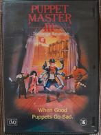 Puppet master 3 , Toulonge revenge, Cd's en Dvd's, Vanaf 16 jaar, Ophalen of Verzenden, Zo goed als nieuw, Overige genres