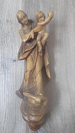 Oberammergauer Schnitzerei Bergmann Madonna, Ophalen of Verzenden