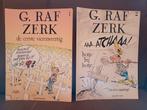 Complete reeks G. Rafzerk tem. nr. 10 + nr. 23, Boeken, Stripverhalen, Ophalen of Verzenden, Zo goed als nieuw, Meerdere stripboeken