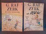 Complete reeks G. Rafzerk tem. nr. 10 + 17 + nr. 23, Boeken, Stripverhalen, Meerdere stripboeken, Ophalen of Verzenden, Zo goed als nieuw
