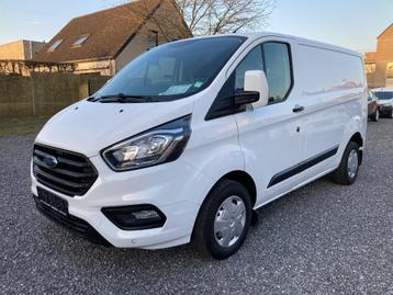 Ford Transit Custom 2.0TDCi 2020 86000km 3ZIT AC 15500+BTW ! beschikbaar voor biedingen