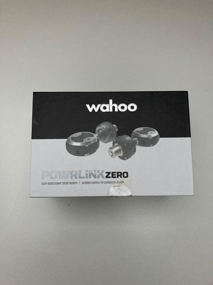 Wahoo Speedplay dubbelzijdige powermeter pedalen, Sports & Fitness, Cyclisme, Comme neuf, Autres types, Enlèvement ou Envoi