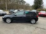 Volkswagen Golf 2.0 CR TDi Highline DSG, Stof, 4 cilinders, Zwart, Bedrijf