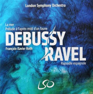 SACD - Debussy en Ravel - London Symphony Orchestra / Roth beschikbaar voor biedingen
