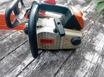 Stihl kettingzaag te koop, Ophalen