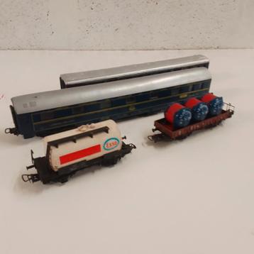 Wagons lima beschikbaar voor biedingen