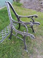 Zitbank frame, Tuin en Terras, Ophalen, Gebruikt, Metaal