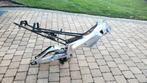 Aprilia RS 125 frame 11kW DE-papieren, Motoren, Ophalen, Gebruikt