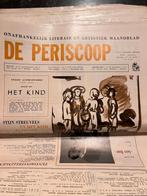 De Periscoop, Onafhankelijk literair en artistiek Maandblad, Ophalen of Verzenden, Gelezen, Overige typen