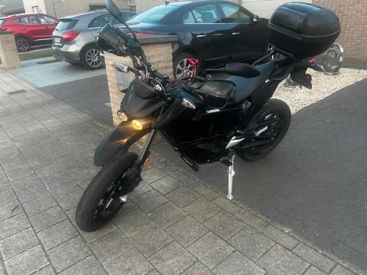 Zero fxs elektrische motor woon werk verkeer, Motos, Pièces | Yamaha, Utilisé, Enlèvement