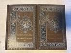 Een bijdrage tot de geschiedenis van het Nederlands volkslev, Boeken, Verzenden, 19e eeuw, Jacob van Lennep