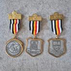 Medailles Leger en Natie, politie, vliegwezen en artillerie, Verzamelen, Ophalen of Verzenden