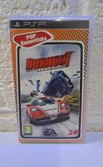 PSP Burnout Legends, Ophalen of Verzenden, Zo goed als nieuw
