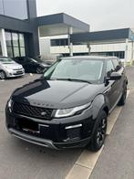 Land Rover Range Rover Evoque 2.0 Si4 4WD SE, Auto's, Land Rover, Automaat, 4 cilinders, Zwart, Leder