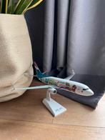 Collectors item Luxair Boeing 737-800, Verzamelen, Luchtvaart en Vliegtuigspotten, Nieuw, Ophalen of Verzenden