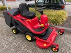 Zitmaaier Gianni Ferrari GTR200 20pk Frontmaaier, Tuin en Terras, Zitmaaiers, Ophalen of Verzenden, Gebruikt, Opvangbak, 90 tot 120 cm