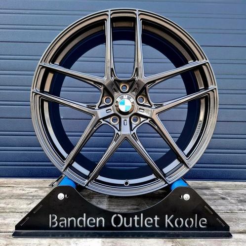 BMW 7 Serie F01 Velg 5 E53 Serie 5x120 21'' Dotz Breedset, Auto-onderdelen, Banden en Velgen, Velg(en), 21 inch, Personenwagen