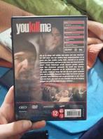 You kill me., Cd's en Dvd's, Dvd's | Actie, Overige genres, Ophalen of Verzenden, Vanaf 12 jaar, Zo goed als nieuw