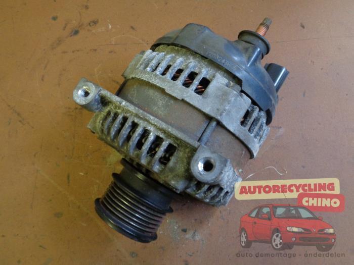 Dynamo van een Dodge Ram Van, Auto-onderdelen, Motor en Toebehoren, Dodge, Gebruikt, 3 maanden garantie, Ophalen of Verzenden