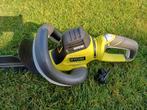 Ryobi heggenschaar, Tuin en Terras, Ophalen, Zo goed als nieuw