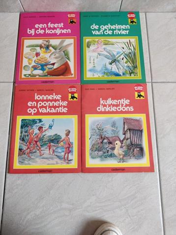 4 boeken de rode ballon beschikbaar voor biedingen