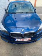 BMW 2 blauw, Auto's, BMW, Blauw, Particulier, 5 deurs, Grijs