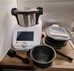 Monsieur cuisine connect silvercrest, Elektronische apparatuur, Keukenmixers, Ophalen, Zo goed als nieuw