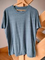 Mooie T-shirt Jack and Jones. Effe met een spikkeltje in. Kl, Maat 52/54 (L), Blauw, Jack&Jones, Ophalen of Verzenden